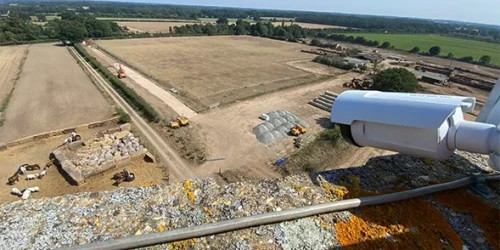 WCCTV Time Lapse Video Showreel 2020