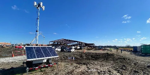 Construction Site Security Camera - Wide Thumb