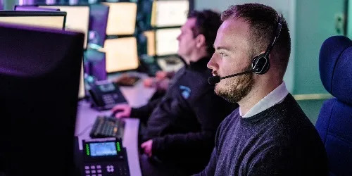 ISOC Monitoring Station