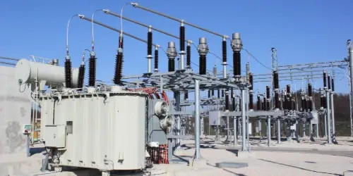 Blog Wide Electric substation metal and copper theft