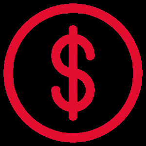 Dollar Icon
