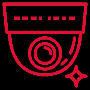 Security Camera Icon